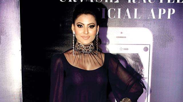 Urvashi Rautela Urvashi Rautela