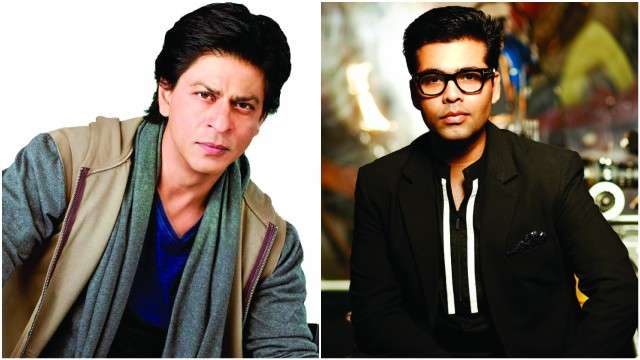 SRK-Karan SRK-Karan