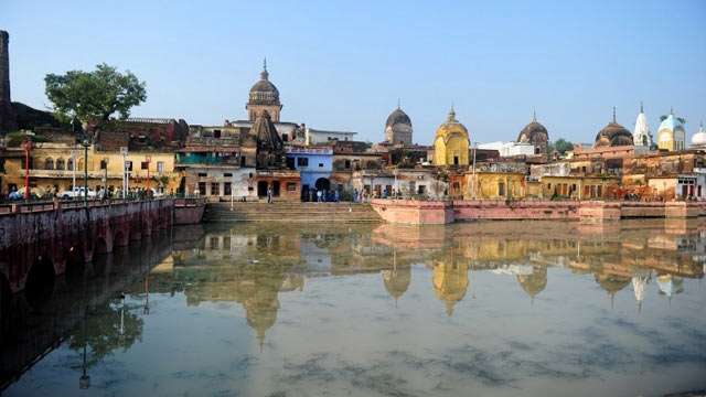 Build Mandir on disputed site, Masjid a little away: Shia Waqf Board Build Mandir on disputed site, Masjid a little away: Shia Waqf Board