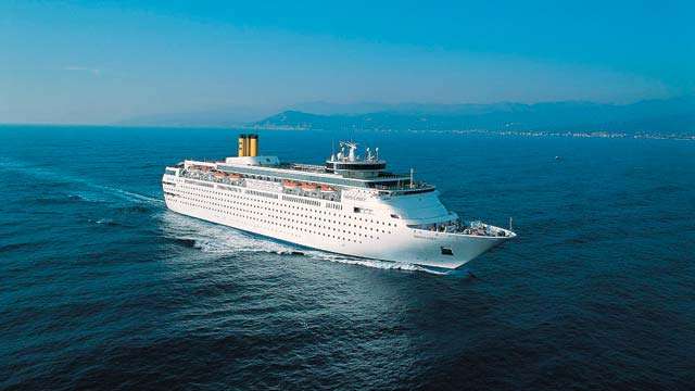 Narendra Modi government identifies 5 ports to boost cruise tourism Narendra Modi government identifies 5 ports to boost cruise tourism