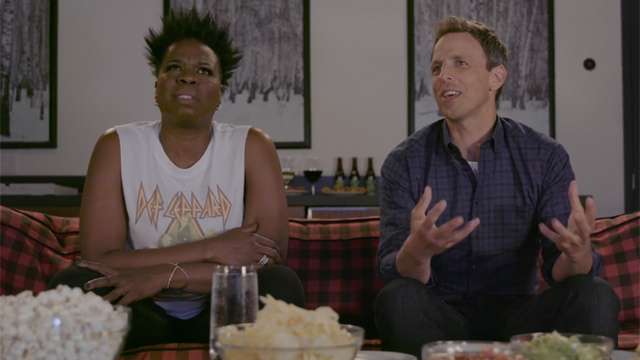 Leslie Jones gets 'Game of Thrones' surprise Leslie Jones gets 'Game of Thrones' surprise