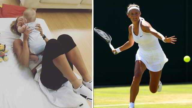 Victoria Azarenka says custody battle to blame for US Open