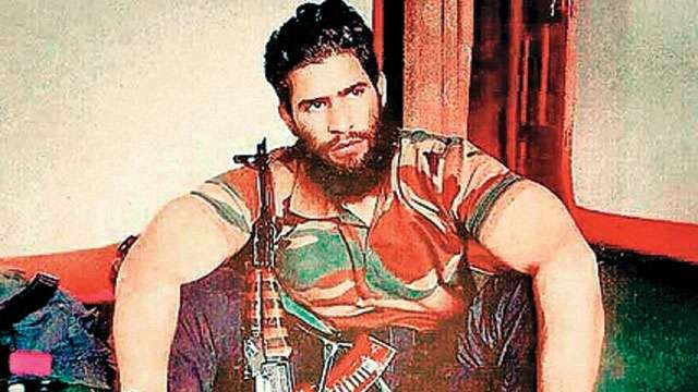Zakir Musa Cornerned In Kashmir's Tral Area, Cordon-and-search Operation Underway Zakir Musa Cornerned In Kashmir's Tral Area, Cordon-and-search Operation Underway