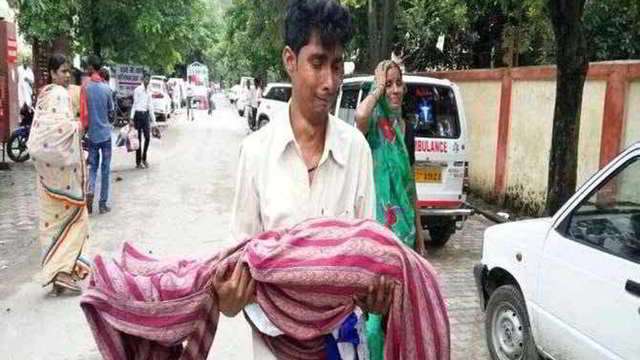 Image result for Gorakhpur Tragedy:30 children died without oxygen supply
