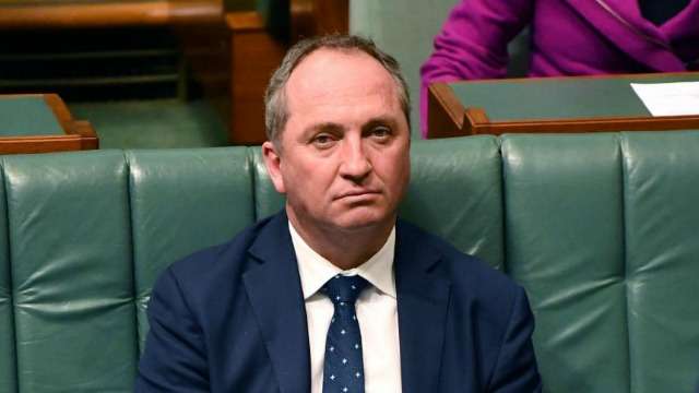 Image result for I may not be eligible for parliament, says Australian PM