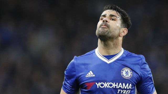 Image result for Chelsea treat me like a "criminal" - Diego Costa