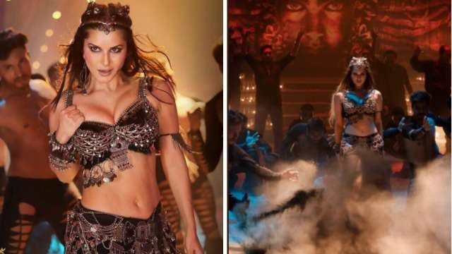 Sunny Leone's bold new avatar in Bhoomi's 'Trippy Trippy' Sunny Leone's bold new avatar in Bhoomi's 'Trippy Trippy'