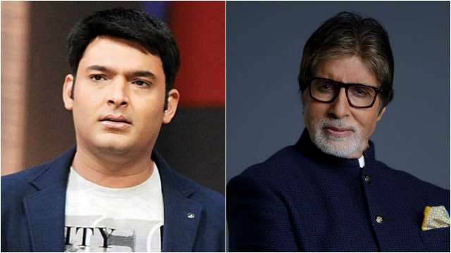 'KBC' episode featuring Big B and Kapil Sharma postponed 'KBC' episode featuring Big B and Kapil Sharma postponed