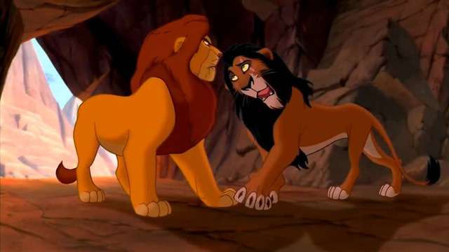 'Lion King' director reveals shocking truth about Mufasa and Scar 'Lion King' director reveals shocking truth about Mufasa and Scar