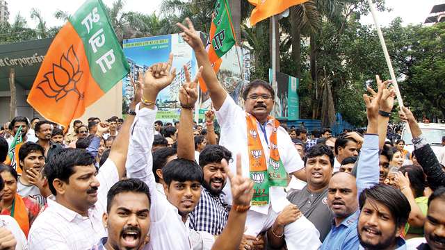 47% turnout in Mira Bhayander Municipal Corporation polls, results today 47% turnout in Mira Bhayander Municipal Corporation polls, results today