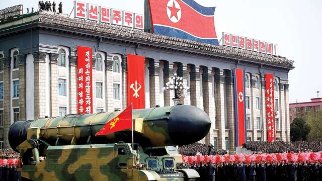 US Seeks $11 Million From Companies It Says Conspired With North Korea US Seeks $11 Million From Companies It Says Conspired With North Korea