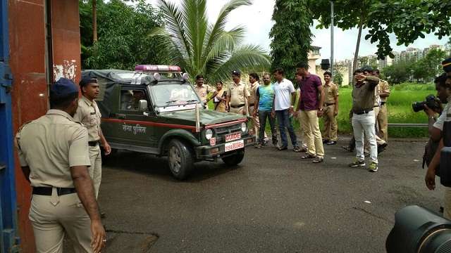 After 9 years, Malegaon blast accused Purohit walks out of jail After 9 years, Malegaon blast accused Purohit walks out of jail