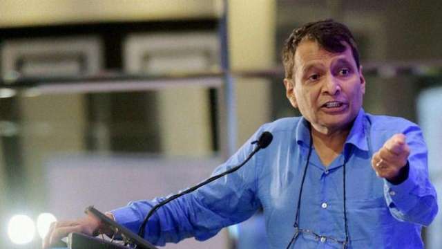 Railway Minister Suresh Prabhu Hints At Resignation, PM Will Decide, Says Jaitley Railway Minister Suresh Prabhu Hints At Resignation, PM Will Decide, Says Jaitley