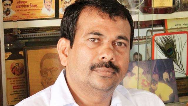 Sunil Shitap responsible for building fall: BMC report