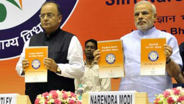 JAM trinity has brought social, digital revolution: Jaitley JAM trinity has brought social, digital revolution: Jaitley
