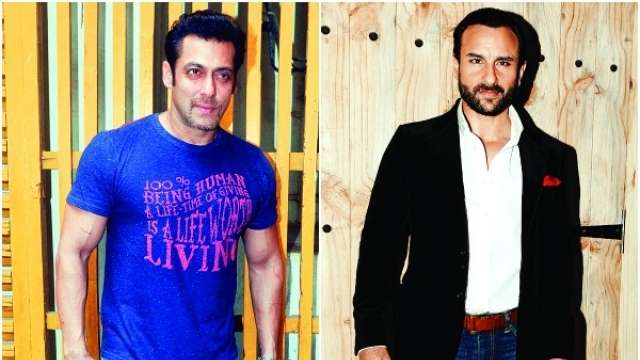 Salman Khan & Katrina Kaif's INTIMATE PICTURE gets Leaked