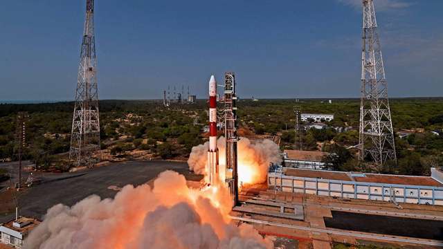 India's most reliable rocket PSLV turns into 'golden goose' for ISRO India's most reliable rocket PSLV turns into 'golden goose' for ISRO