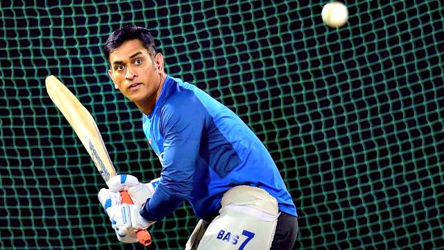 MS Dhoni's 300th ODI: Does MSD have a chance of making it ... - 640 x 360 jpeg 45kB