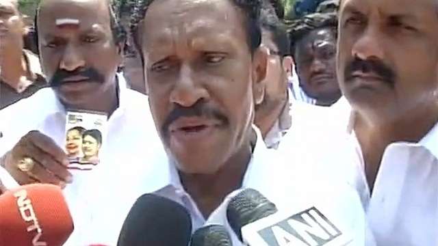 AIADMK Legislators to meet President seeking removal of TN CM: Selvan AIADMK Legislators to meet President seeking removal of TN CM: Selvan