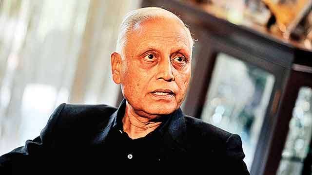 Former Air chief Tyagi among 9 chargesheeted in AgustaWestland chopper scam