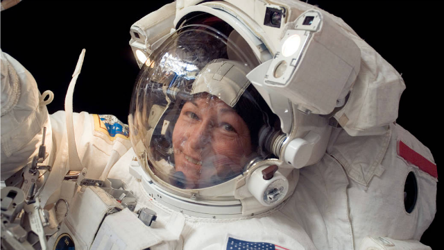 Record-breaking astronaut Peggy Whitson set to return to Earth
