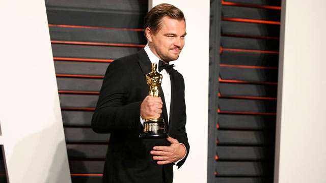 Leonardo DiCaprio Reportedly Being Eyed for Joker Origins Movie