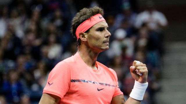 Nadal takes positives from 'solid' passage to quarter-final
