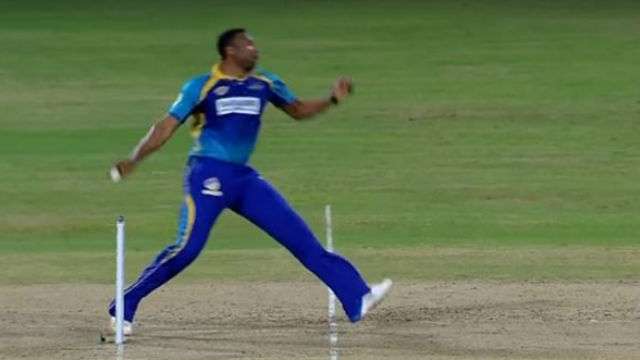 Kieron Pollard hammered for poor sportsmanship Kieron Pollard hammered for poor sportsmanship