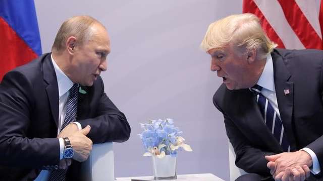 Russian President Vladimir Putin Warns of Planetary Catastrophe Russian President Vladimir Putin Warns of Planetary Catastrophe