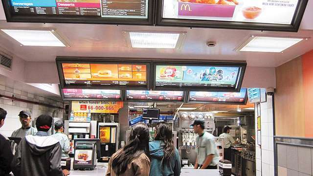 People to Become Unemployed as McDonald's to Shut its 40% Outlets Today