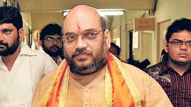 Amit Shah back in Bhubaneswar in pursuit of Mission 120+ Amit Shah back in Bhubaneswar in pursuit of Mission 120+