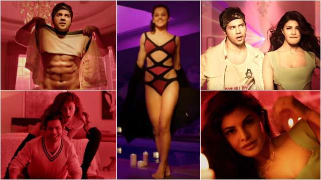 Judwaa 2 makers release Oonchi Hai Building song Judwaa 2 makers release Oonchi Hai Building song