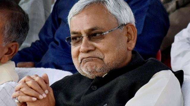 Nitish faction stakes claim to symbol Nitish faction stakes claim to symbol