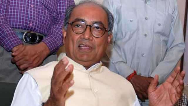 Twitter infuriated over Congress leader Digvijay Singh's offensive tweet on PM Modi