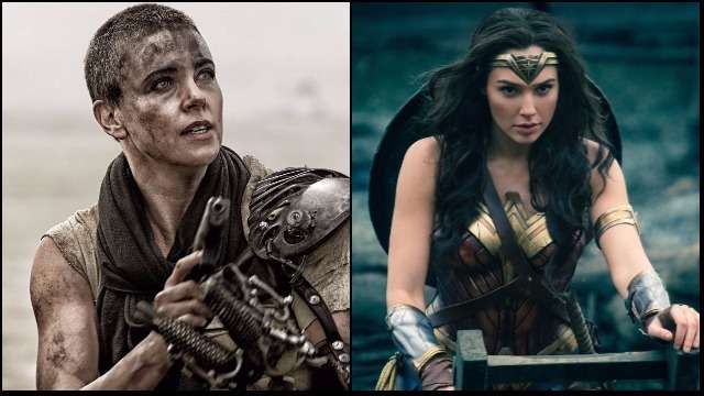 Wonder Woman Gal Gadot nearly played Furiosa in Mad Max: Fury Road Wonder Woman Gal Gadot nearly played Furiosa in Mad Max: Fury Road