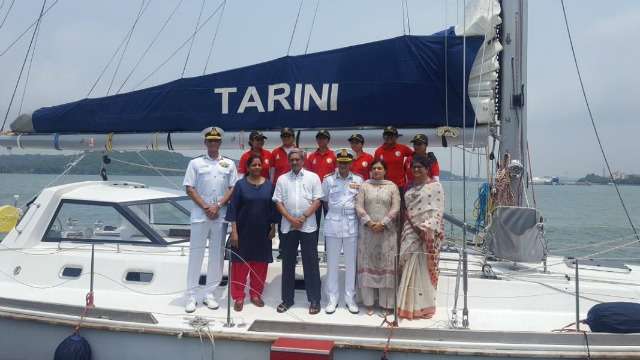 Sitharaman backs greater role for women in defence