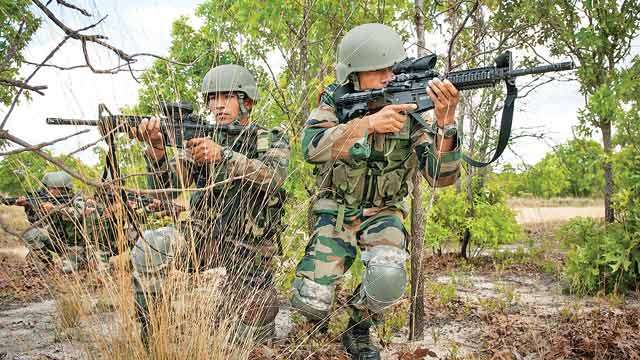 Shopian gunfight ends, two militants killed, one arrested Shopian gunfight ends, two militants killed, one arrested