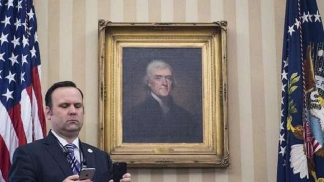 White House Social Media Director Busted For Tweeting Fake News White House Social Media Director Busted For Tweeting Fake News