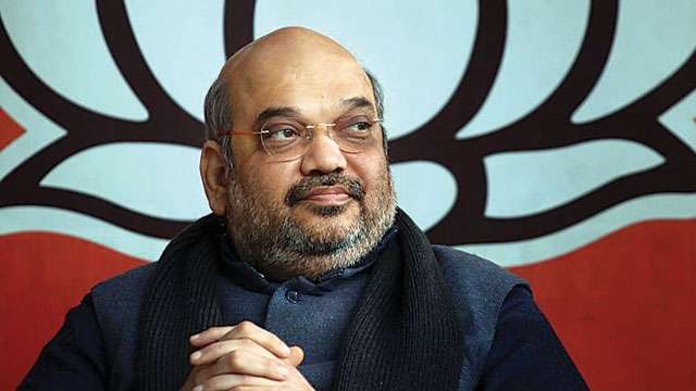 Amit Shah to meet party workers in West Bengal
