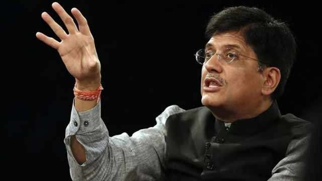 Piyush Goyal confident about completion of Ahmedabad Mumbai Bullet Train Project by 2022