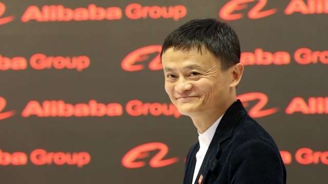 Jack Ma