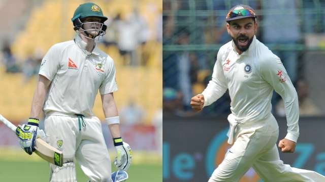 Clarke: Kohli better than Smith in ODIs Clarke: Kohli better than Smith in ODIs