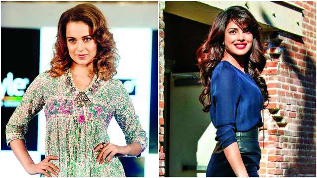 Priyanka-Kangana
