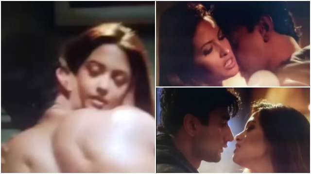 LEAKED: Riya Sen's steamy love making scene from 'Ragini ... LEAKED: Riya Sen's steamy love making scene from 'Ragini ... - 640 x 360 jpeg 17kB