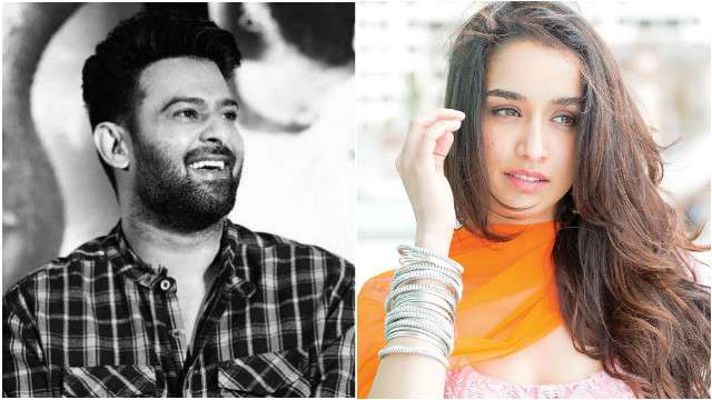 Prabhas Treats His Saaho Co-Star Shraddha Kapoor To A Hyderabadi Feast Prabhas Treats His Saaho Co-Star Shraddha Kapoor To A Hyderabadi Feast