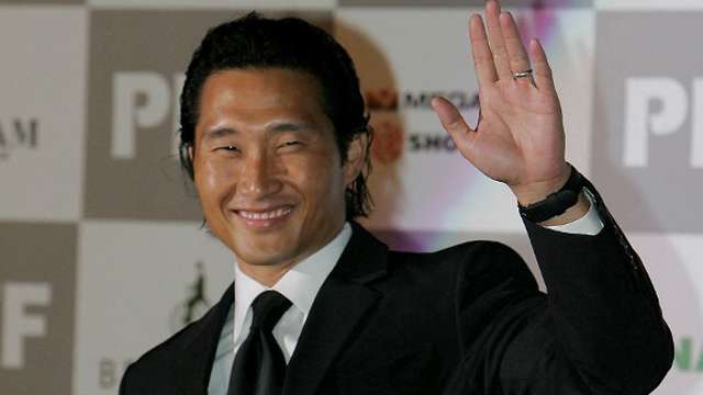 Daniel Dae Kim Hawaii Five-O Hellboy reboot Ed Skrein Mike Mignola David Harbour Neil Marshall Major Ben Daimio