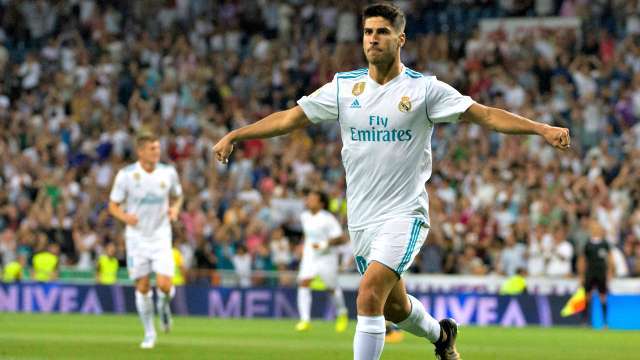 Image result for Asensio to miss Malaga game with pelvic injury