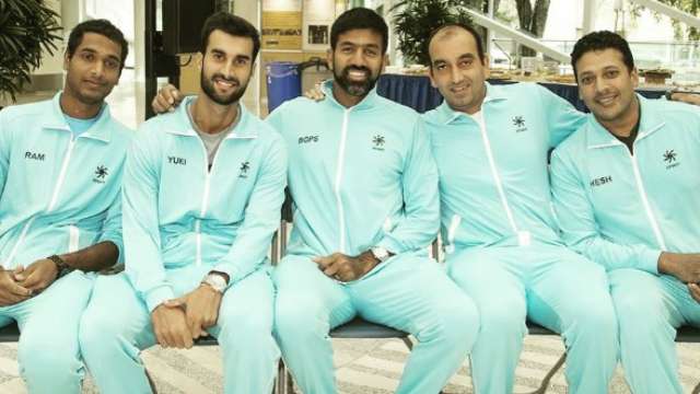 Canada eyes keeping Davis Cup World Group spot