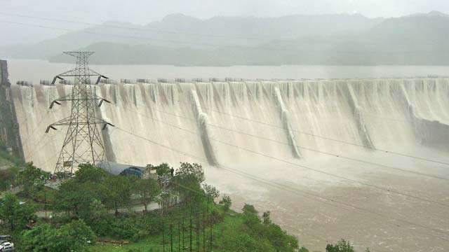 Narmada Dam Narmada Dam