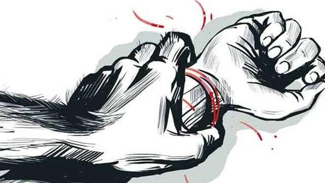 Sadhvi gang-raped inside temple in Mathura Sadhvi gang-raped inside temple in Mathura